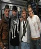 at kings cross with the guys