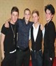 aw! with the guys again x