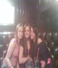 Me Leah and Claire at 17 down the town