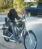 Me on the new Harley
