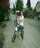 me and my pit bike