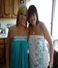 me and chelsea! im on left