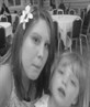 me nd cuz at weddin
