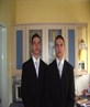 Me an my twin