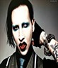Marilyn manson.. come on who else?