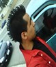 my m0hawk !!