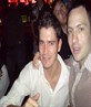 me on the right