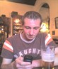 down the pub