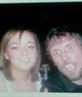 Me and bez from happy mondays