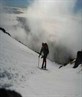 climbing mount egmont in new zealand