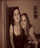me and Sarah