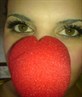 Me on red nose day