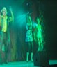 me and tha ladyboys doin tha time warp.haha