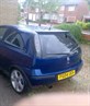 my newest edition my corsaa =D