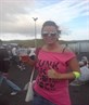 ME AT PARTY ON THE BEACH