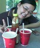 Me and drinks