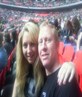 my daddy and sis