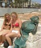 me n my sis in spain