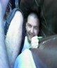 my bloke squashed ina bouncy castle