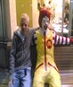 Me & Ronald! (Japan 2006!)