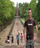 Temple in Cambodia!