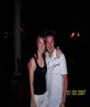 On holiday in the carribean with my mate Emma