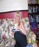 me blonde..no more