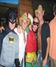 Im second from the left. (Next to batman!!!!)
