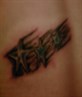 1st tattoo