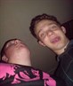 ME AN DA BDAY BOY