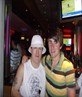 me n ricky hatton on holiday