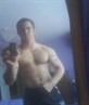 me posing like an idiot(july 07)