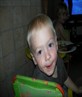 my little man