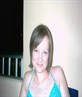 Sarah on holiday