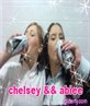 Me n Abi Pissed =]