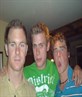 me george and tom:june 07(im on the left)