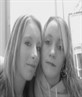 ME ON THE RIGHT AGES AGO HAHA