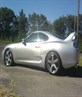 my silver supra
