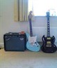 More of my guitars!
