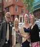 Me, mum and my 2 sister's