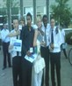 me and loads of mates