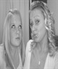 Me and Abbi, i am the one on the left