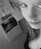 me black and white
