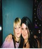 kay n me in majorca