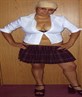 school girl