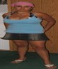does this skirt make me look fat ha ha