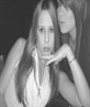laura and me (right)