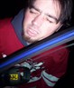 huggin a car while rather drunk