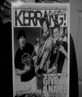Front Cover Kerrang - Me on Right!!