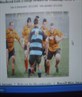 me running with the ball in a rugby game?
